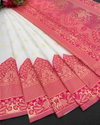 Kt 111 Banarasi Soft Silk Sarees Wholesale Price In Surat
